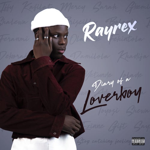 Diary Of A Loverboy