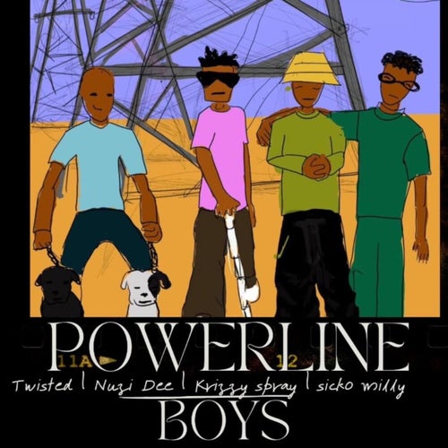 Power Line Boys (PLB)