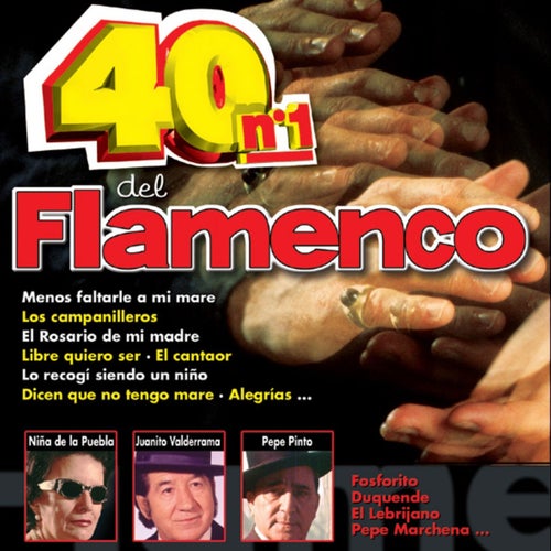 40 No. 1 del Flamenco