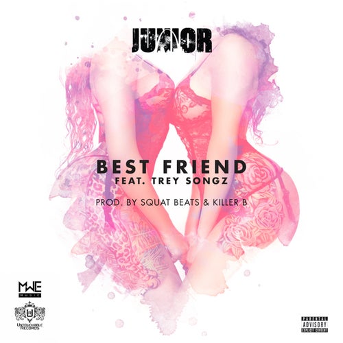 Best Friend  (feat. Trey Songz)