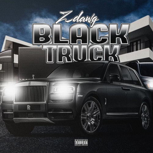 Black Truck