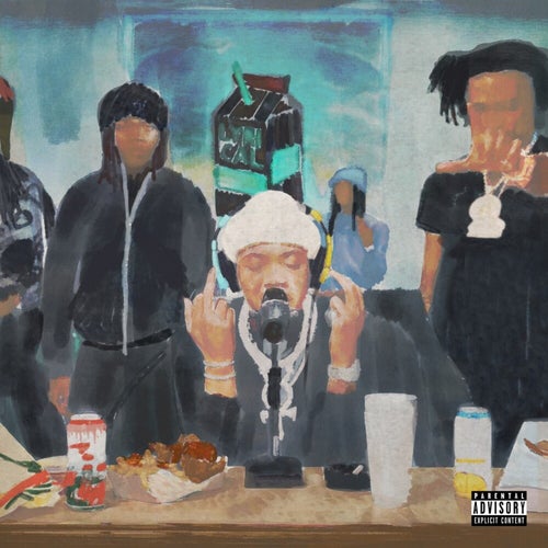 Racks In Class (Lunch Break Freestyle)