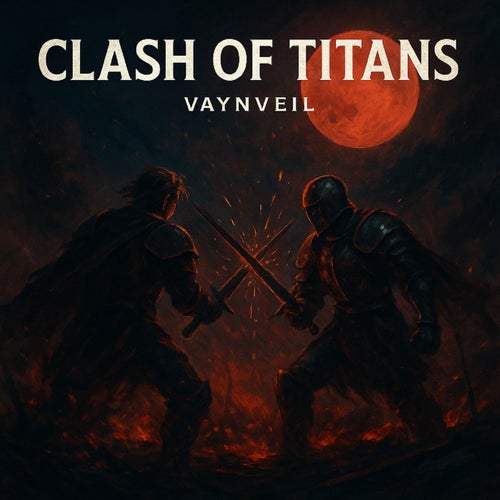 CLASH OF TITANS