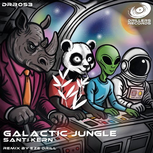 Galactic Jungle