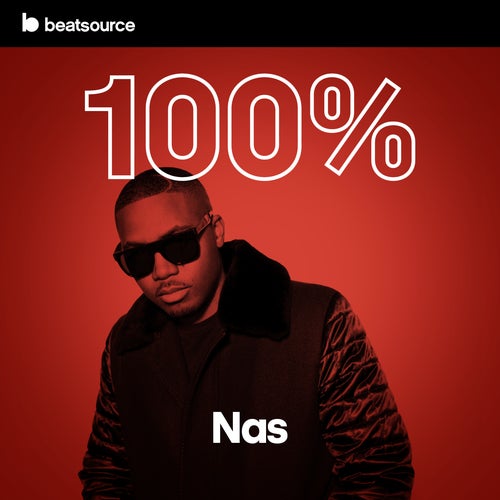100% Nas Album Art