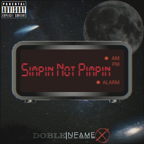 Simpin' Not Pimpin'