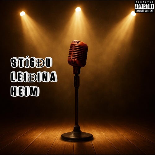 stígðu leiðina heim