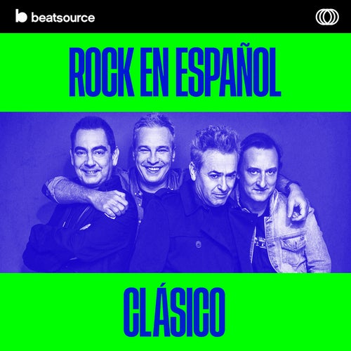 Rock En Español Clásico Album Art