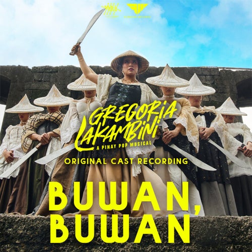 Buwan, Buwan (Original Cast Recording)