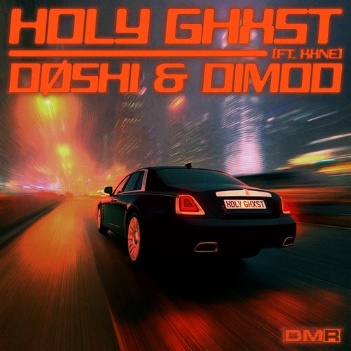 HOLY GHXST (feat. Kxne)