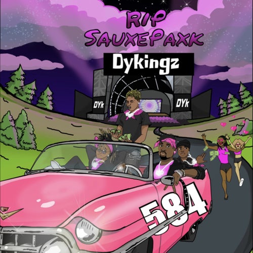 R.I.P Sauxe Paxk