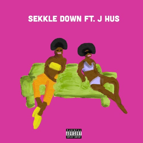 Sekkle Down (feat. J Hus)