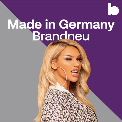 Made in Germany: Brandneu Album Art