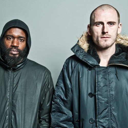 Death Grips Profile