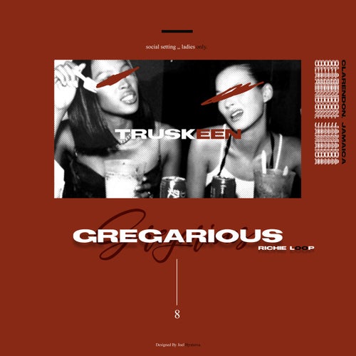 Gregarious