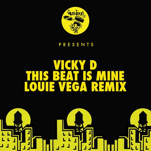 This Beat Is Mine (Louie Vega Remix)