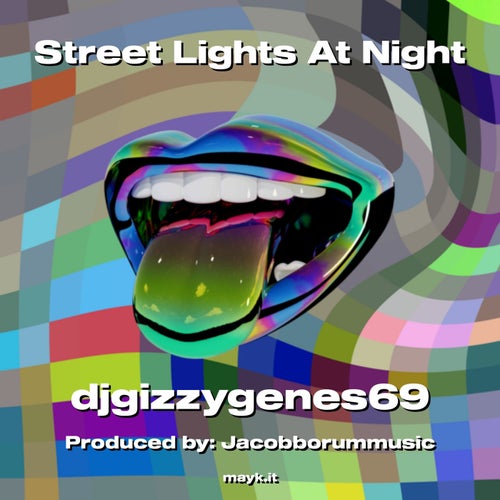 Street Lights At Night