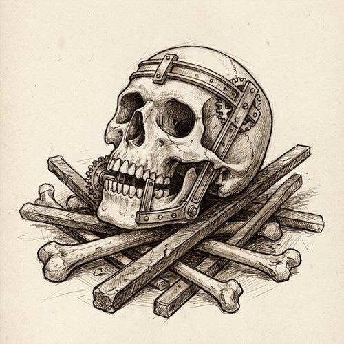 Iron And Bone