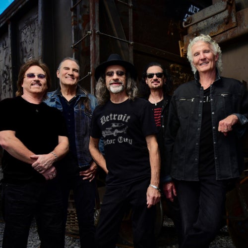 Grand Funk Railroad Profile