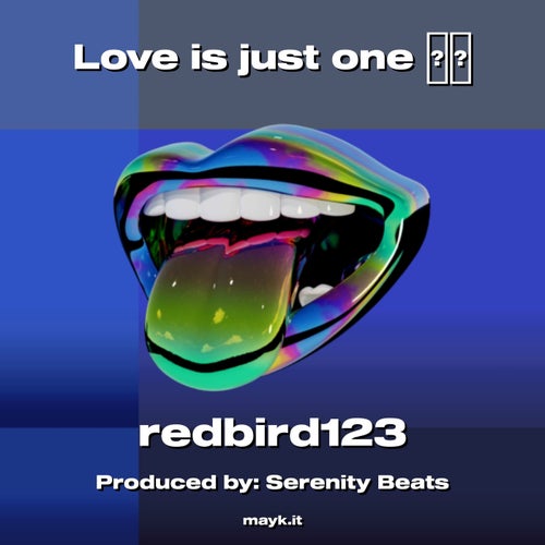 is just one