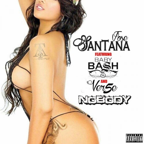 Nobody (feat. Baby Bash & Ver5e) - Single