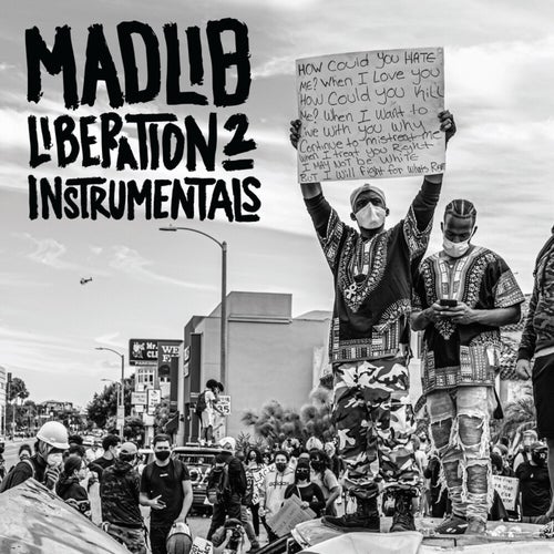 Liberation 2 (Instrumentals)