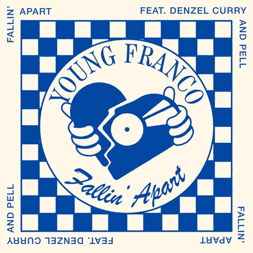 Fallin' Apart Feat. Denzel Curry, Pell