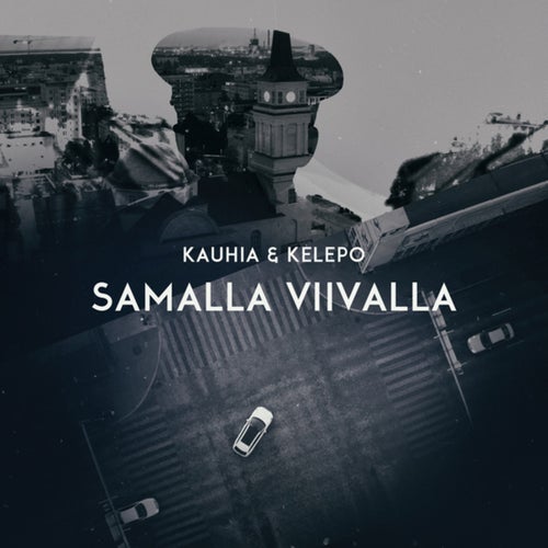 Samalla viivalla