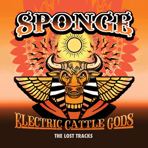 Electric Cattle Gods - The Lost Tracks