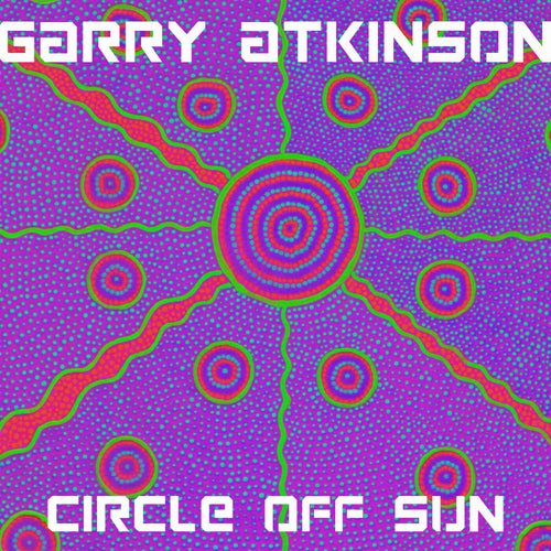 Circle off sun