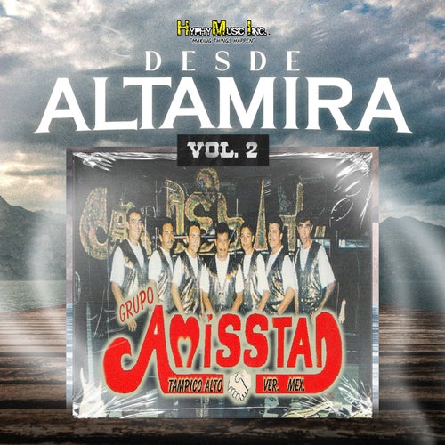 Desde Altamira, Vol. 2 (En Vivo)