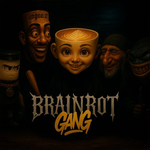 Brainrot Gang