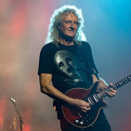 Brian May Profile