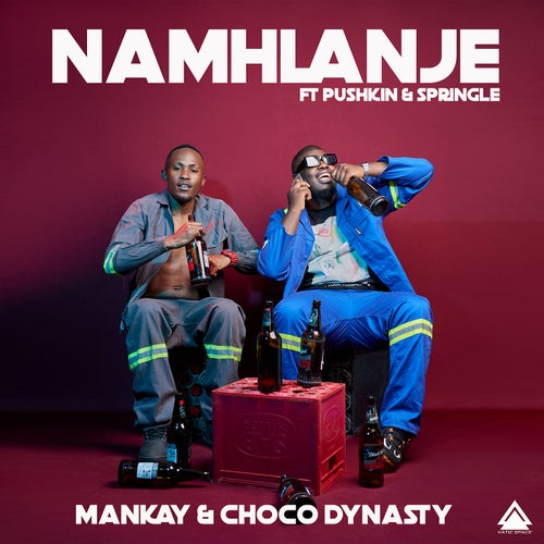 Namhlanje (feat. Pushkin & Springle)