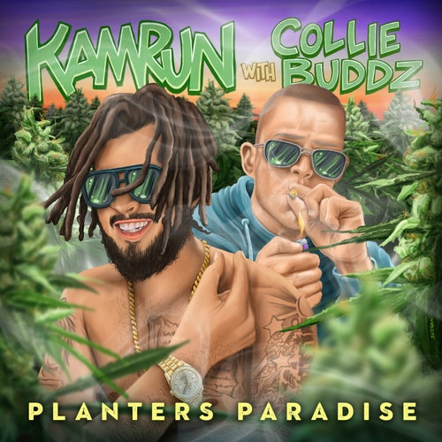Planters Paradise (feat. Collie Buddz)