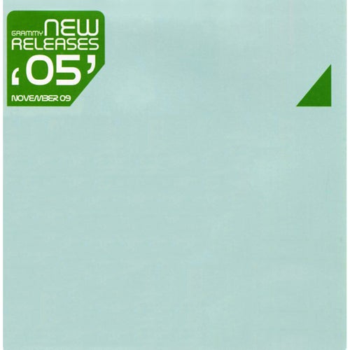 Grammy New Releases, Vol.  05