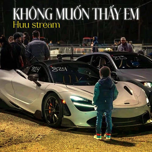 Không Muốn Thấy Em