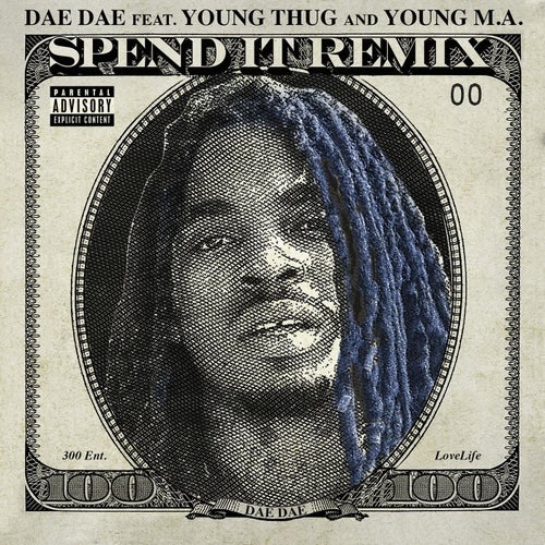 Spend It (feat. Young Thug & Young M.a.)