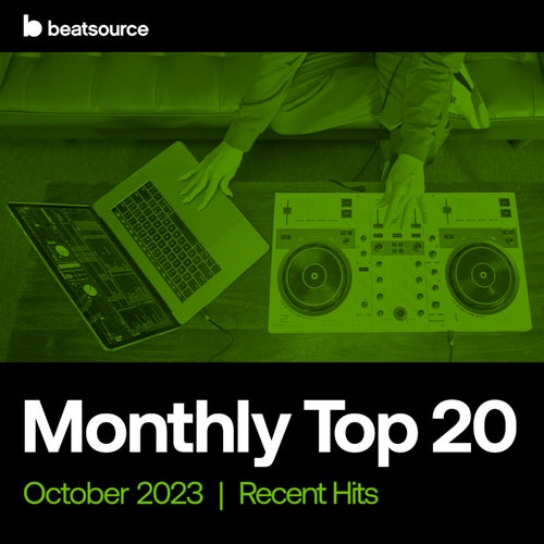 Top 20 - Recent Hits - Oct 2023 Album Art