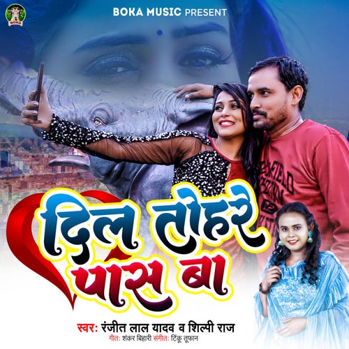 Dil Tohare Pas Ba