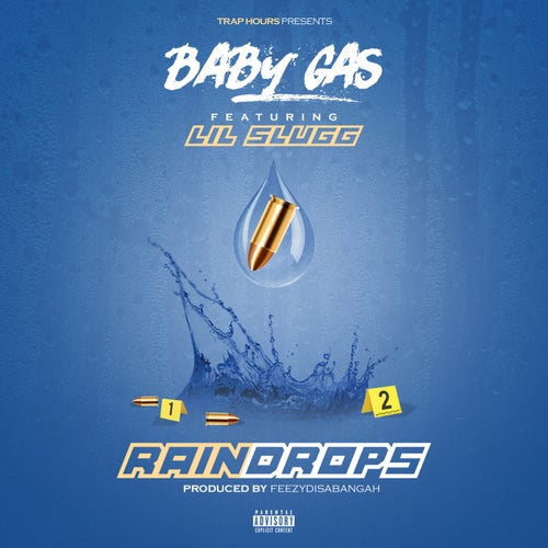 Rain Drops (feat. Lil Slugg)