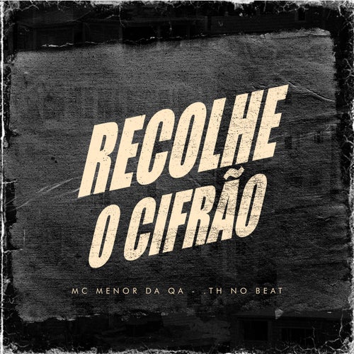 Recolhe o Cifrão