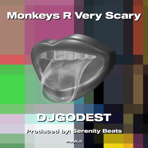 Monkeys R Very Scary