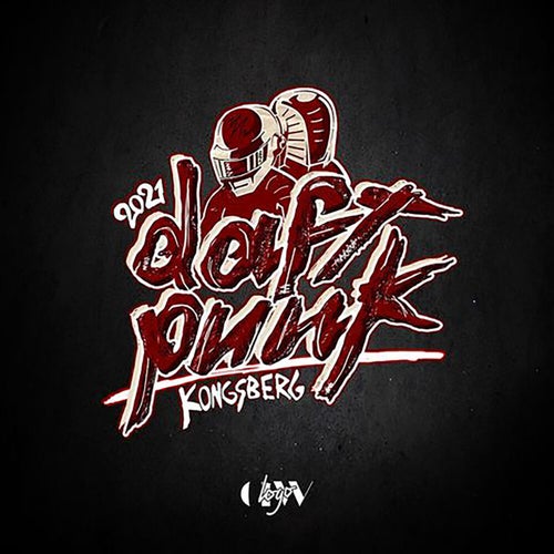 Daft Punk 2021 (Hjemmesnekk)