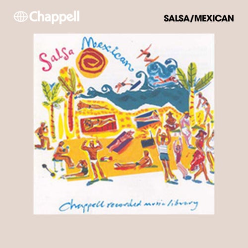 Salsa Mexican by Steven John and Alastair Gavin on Beatsource