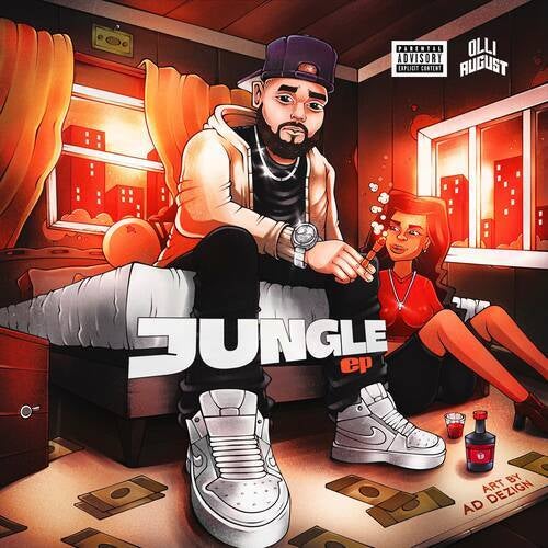 Jungle EP