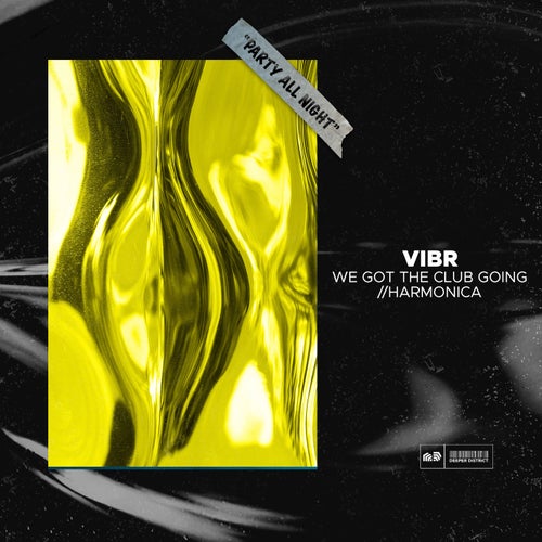 We Got The Club Going // Harmonica