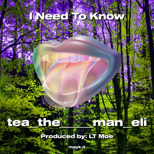I Need To Know