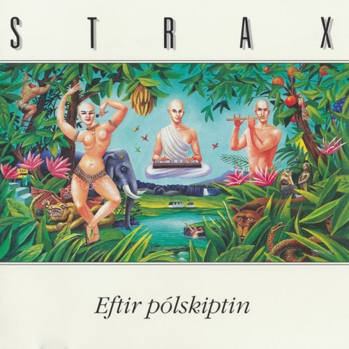 Eftir pólskiptin