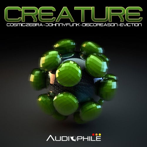 Creature, Vol. 1